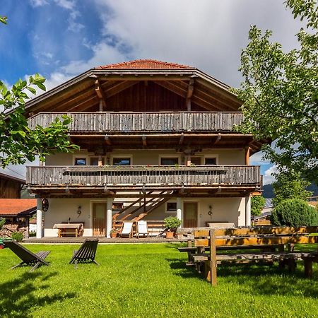 Liebharterhof Appartement Olang Buitenkant foto
