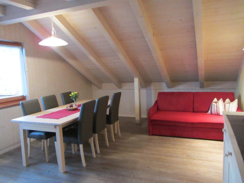 Liebharterhof Appartement Olang Kamer foto