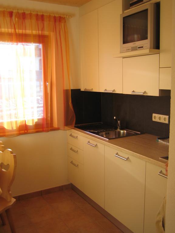 Liebharterhof Appartement Olang Kamer foto