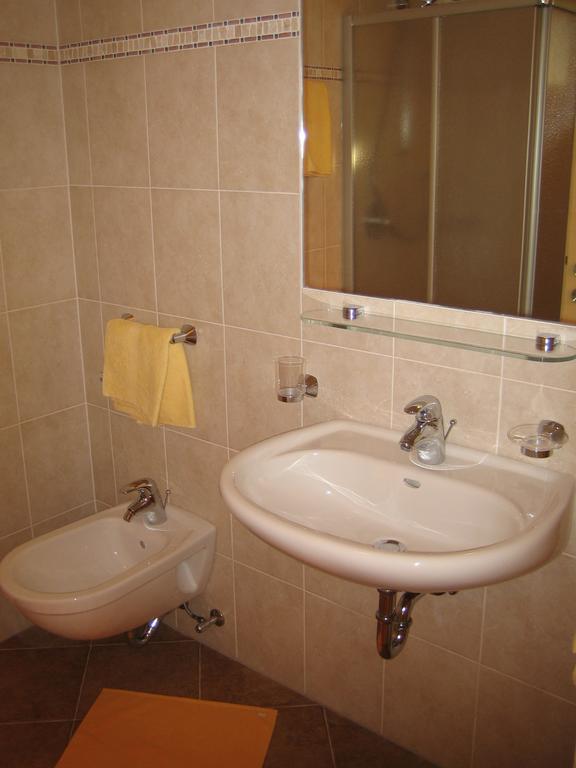 Liebharterhof Appartement Olang Kamer foto
