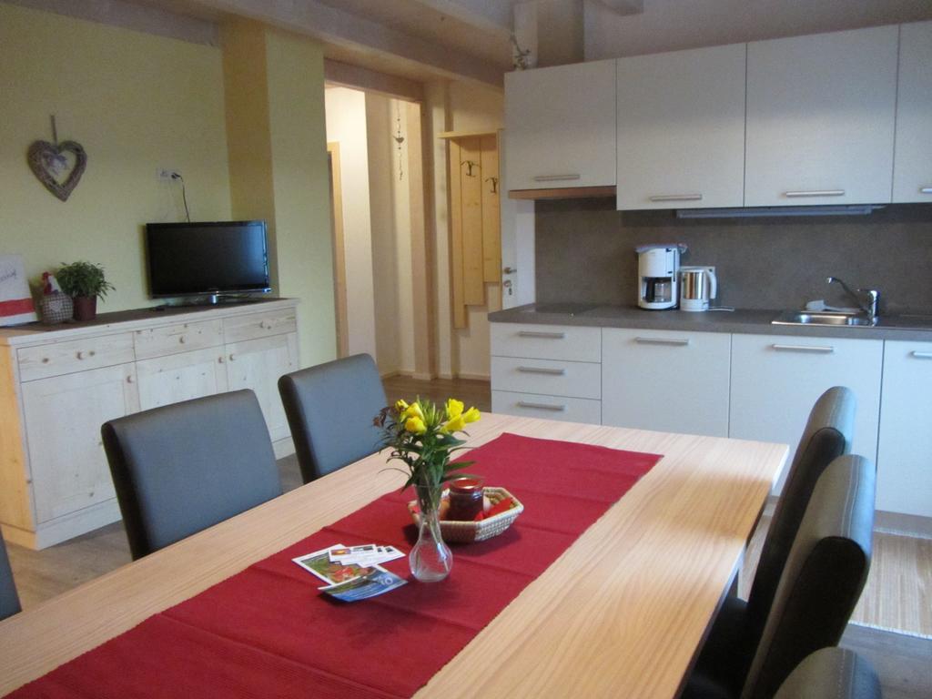 Liebharterhof Appartement Olang Kamer foto