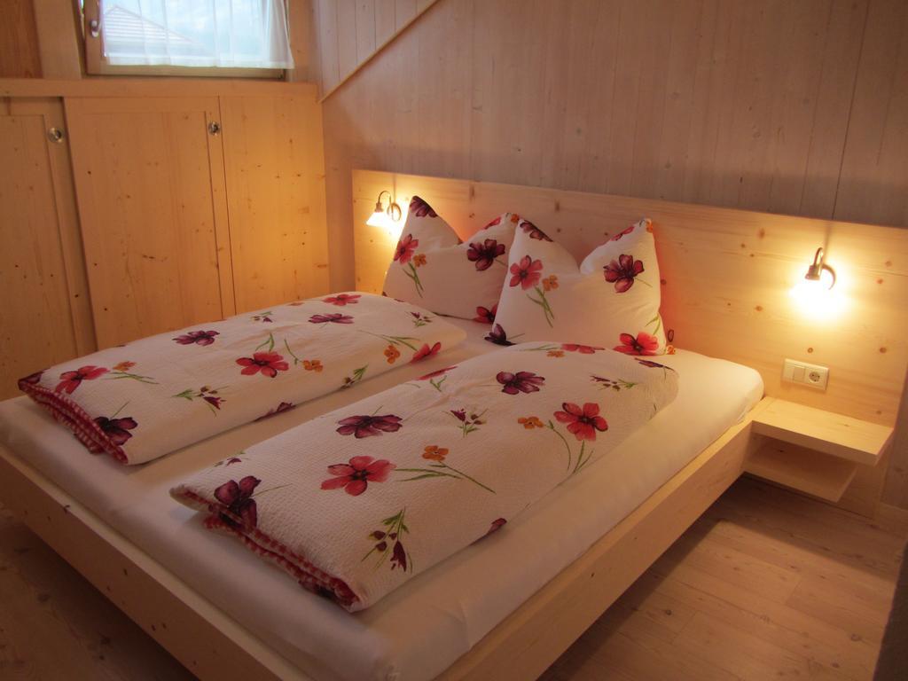 Liebharterhof Appartement Olang Kamer foto