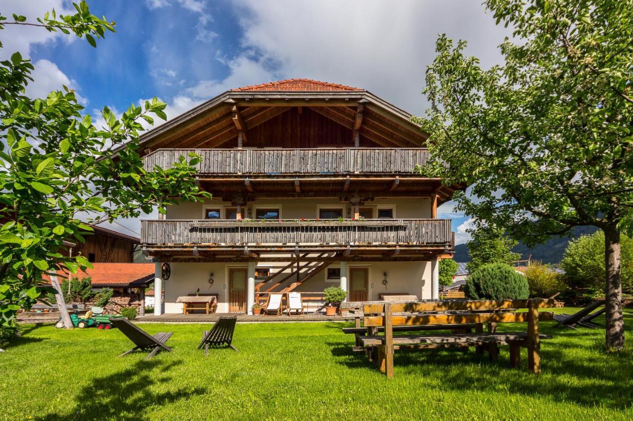Liebharterhof Appartement Olang Buitenkant foto